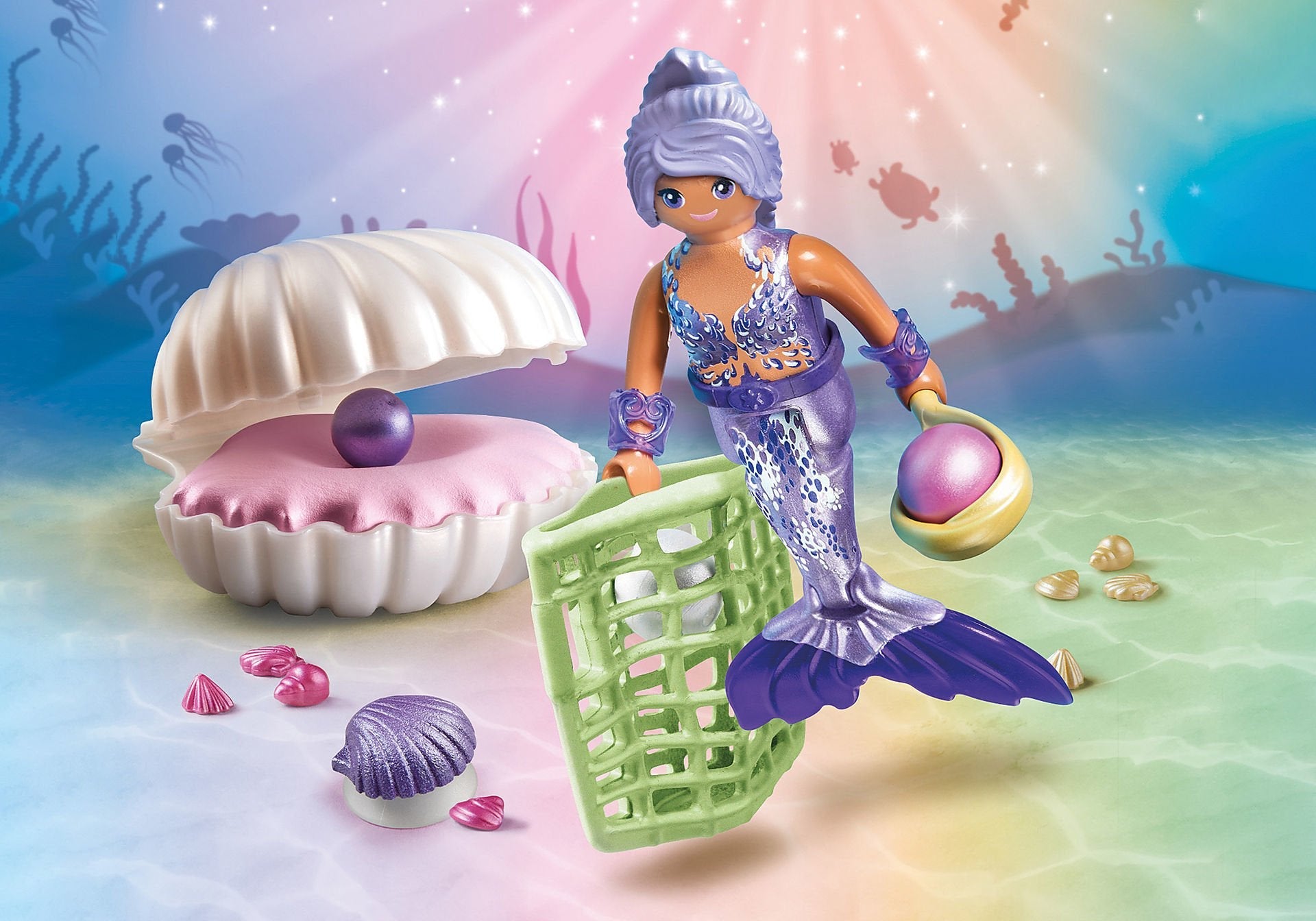 EAN 4008789715029 - Playmobil Princess 71502 set de juguetes imagen 3
