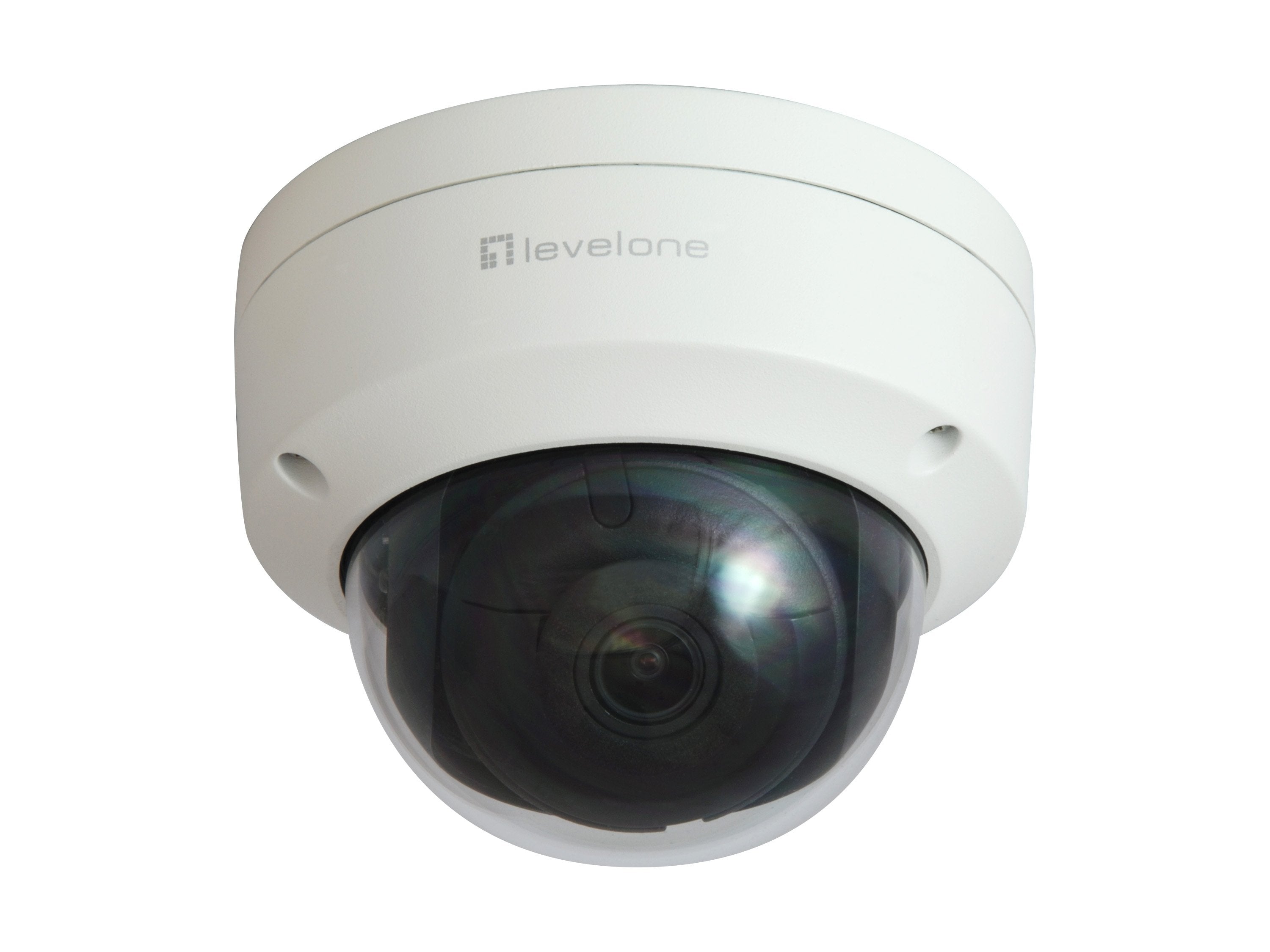 Levelone Fcs-3402 Cámara De Vigilancia Cámara De Seguridad Ip Interior Y Exterior Almohadilla Techo/Pared 1920 X 1080 Pixeles