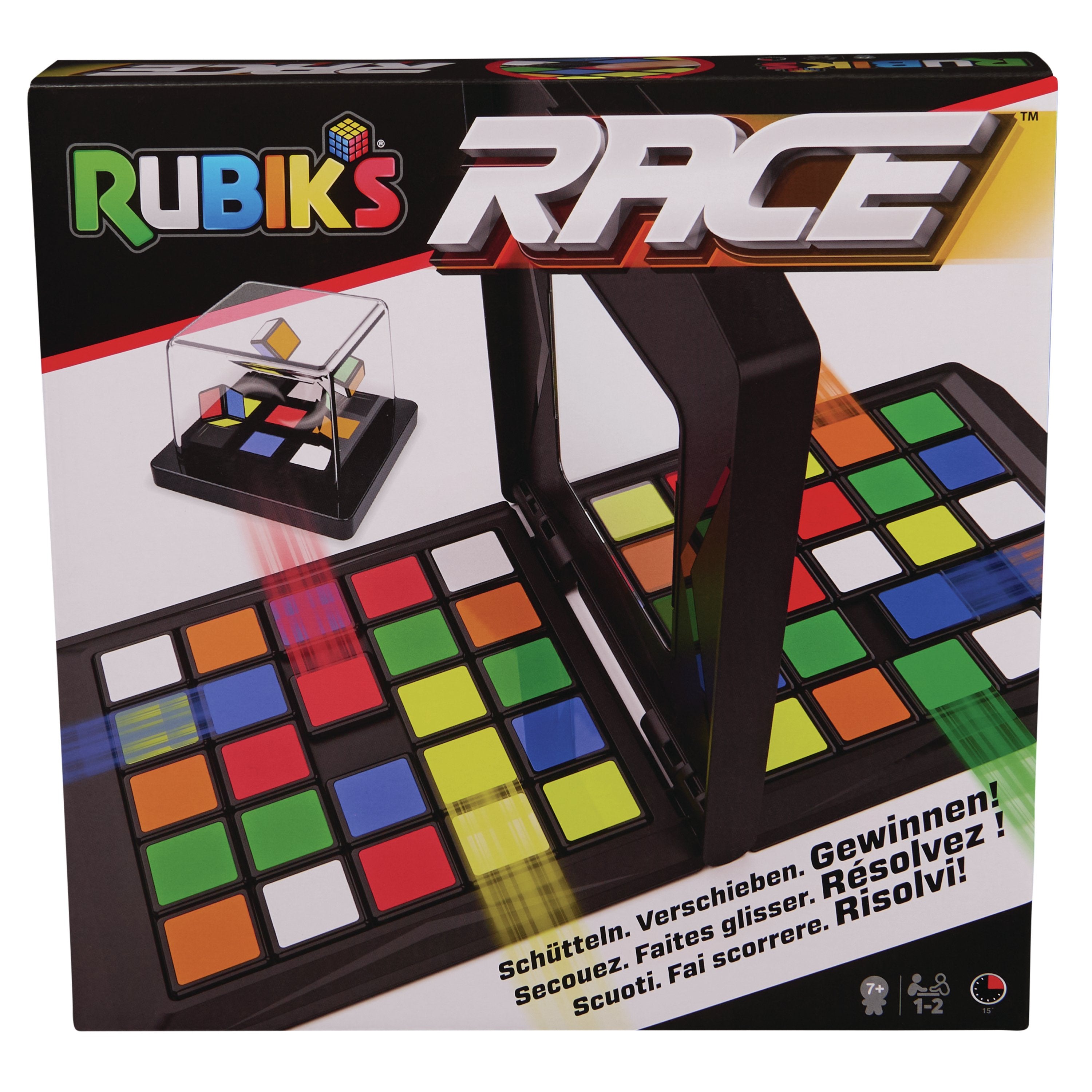 EAN 0681147042780 - Rubik’s Race Classic Rompecabezas imagen 7