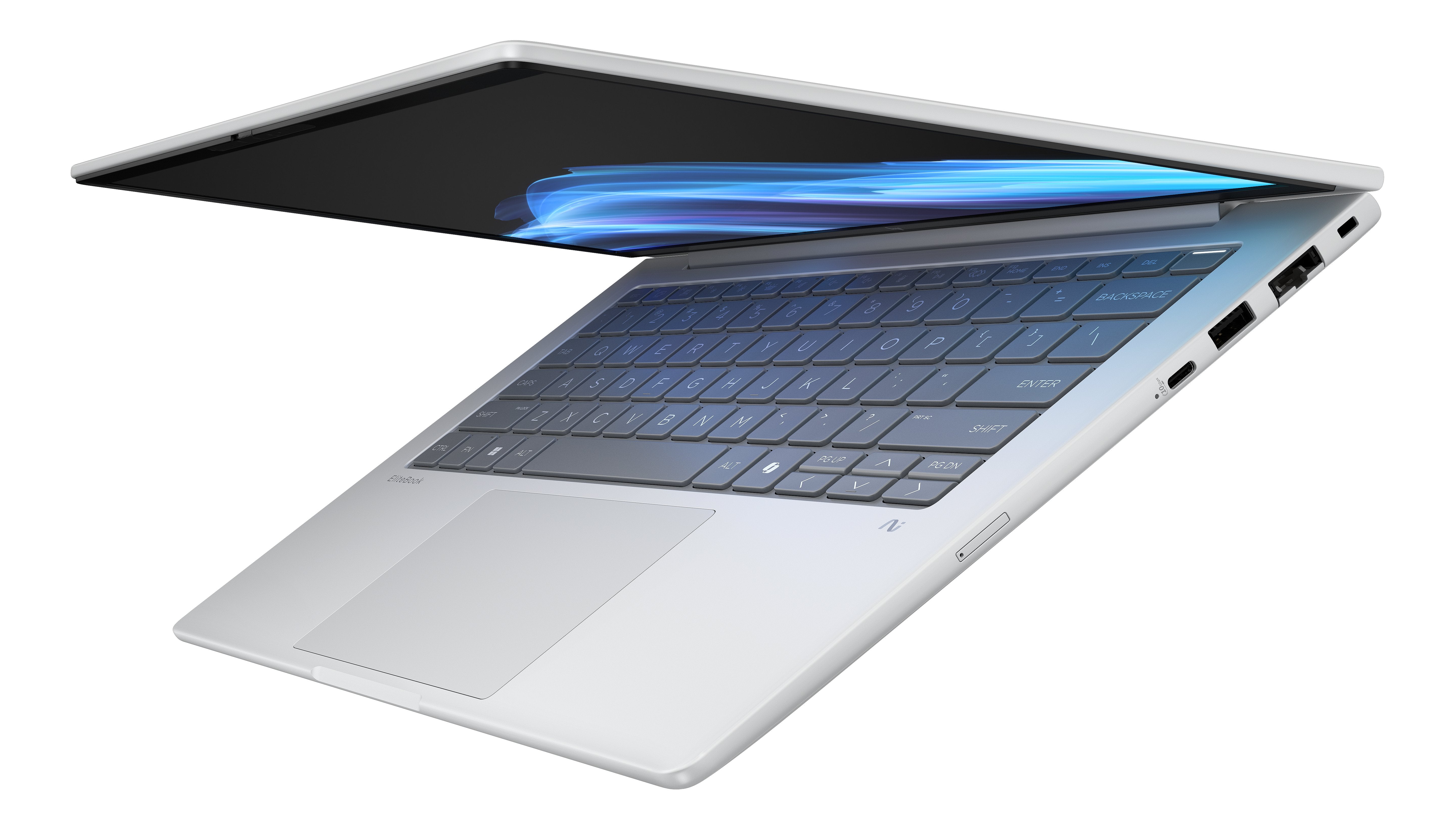 EAN 0821844052549 - HP EliteBook 8 G1i Next Gen AI PC Wolf Pro Security Edition Copilot+ PC Intel Core Ultra 5 226V Portátil  imagen 14