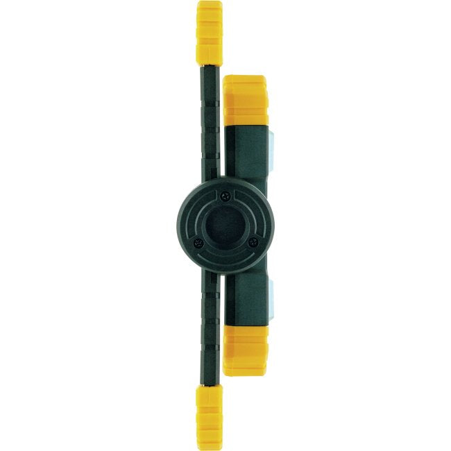 Schwaiger Foco Led Multifuncional 2x500lm Negro Gel