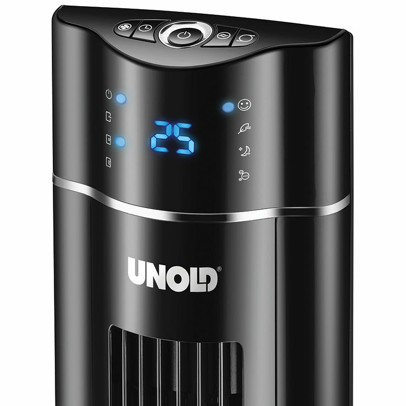Unold Ventilador De Torre 86855 Skyline 86855