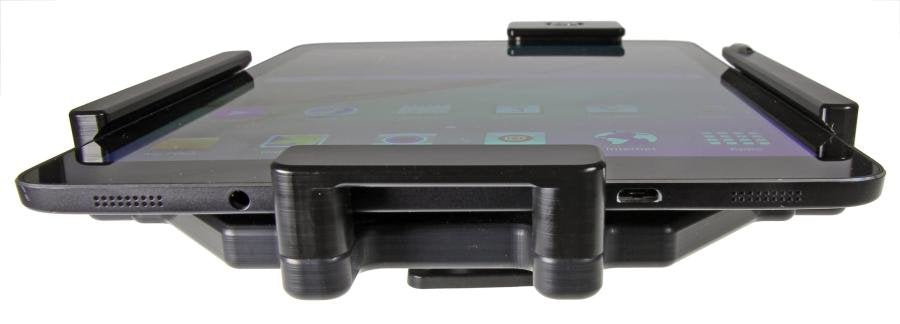 Brodit 539855 Soporte Soporte Pasivo Tablet/Umpc Negro