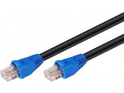 Microconnect B-Utp660sout Cable De Red Negro 60 M Cat6 U/Utp [Utp]