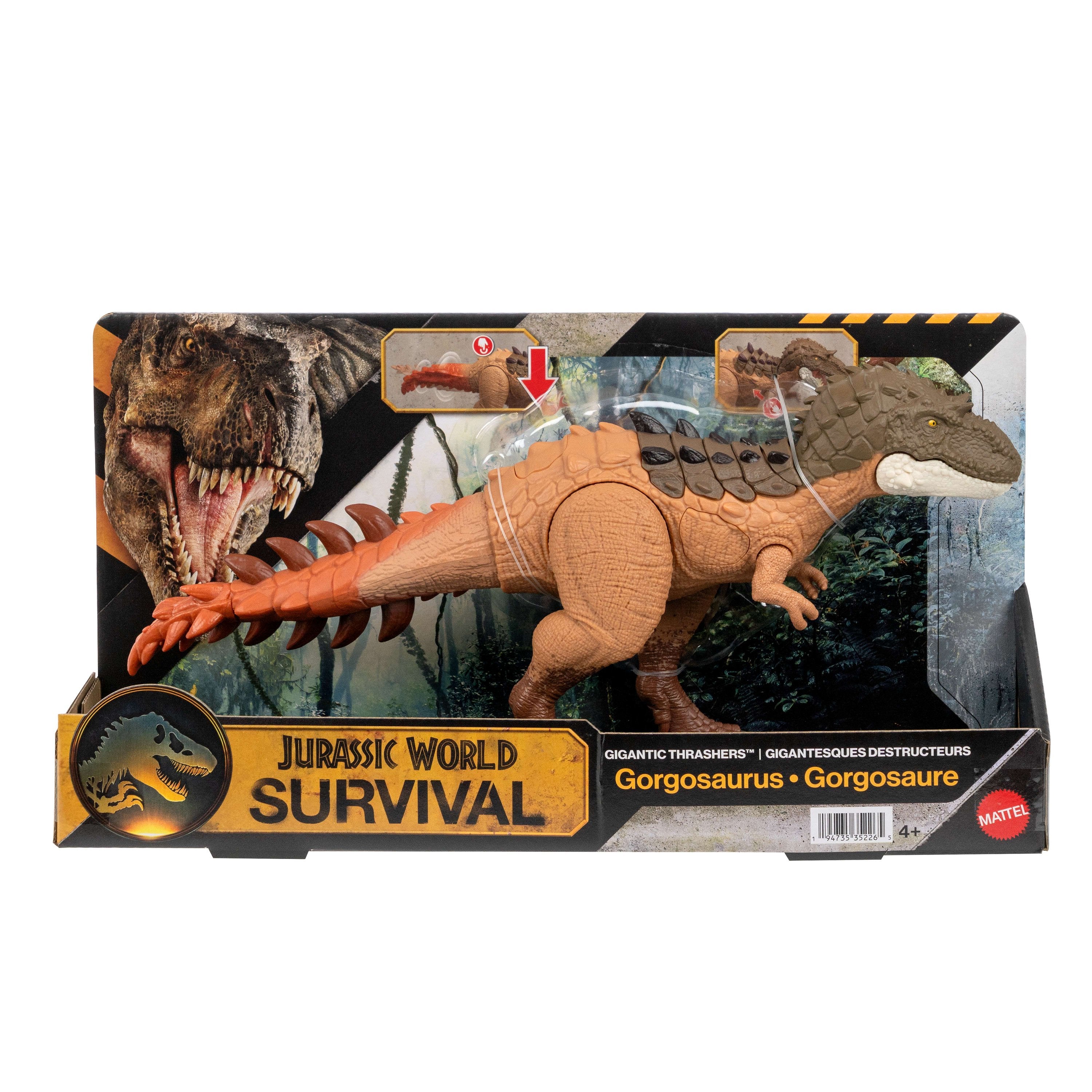 EAN 0194735352265 - Jurassic World JKL86 figura de juguete para niños imagen 10
