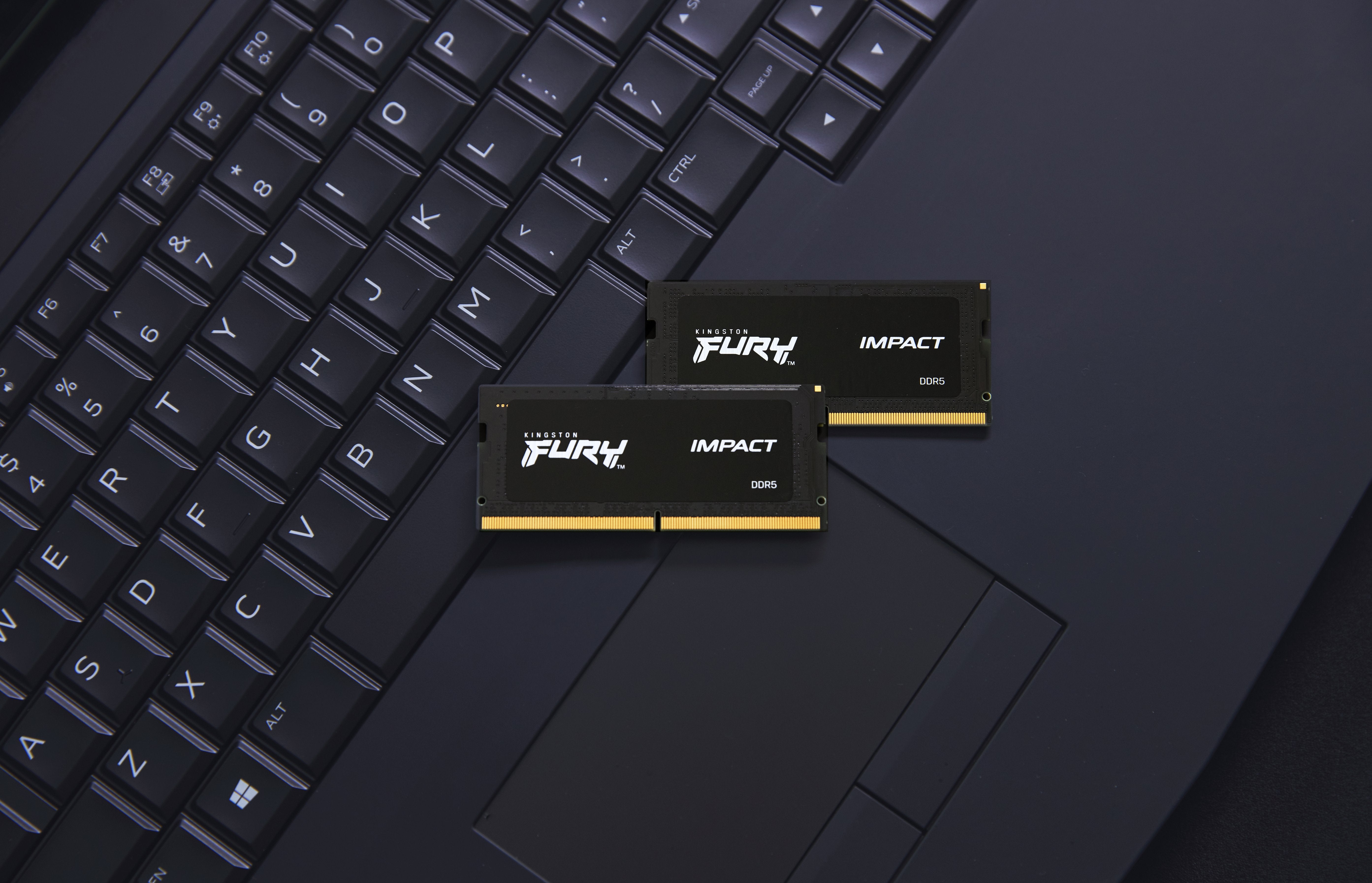 EAN 0740617326178 - Kingston Technology FURY Impact módulo de memoria 1 x 8 GB 4800 MT/s 262-pin SO-DIMM imagen 7