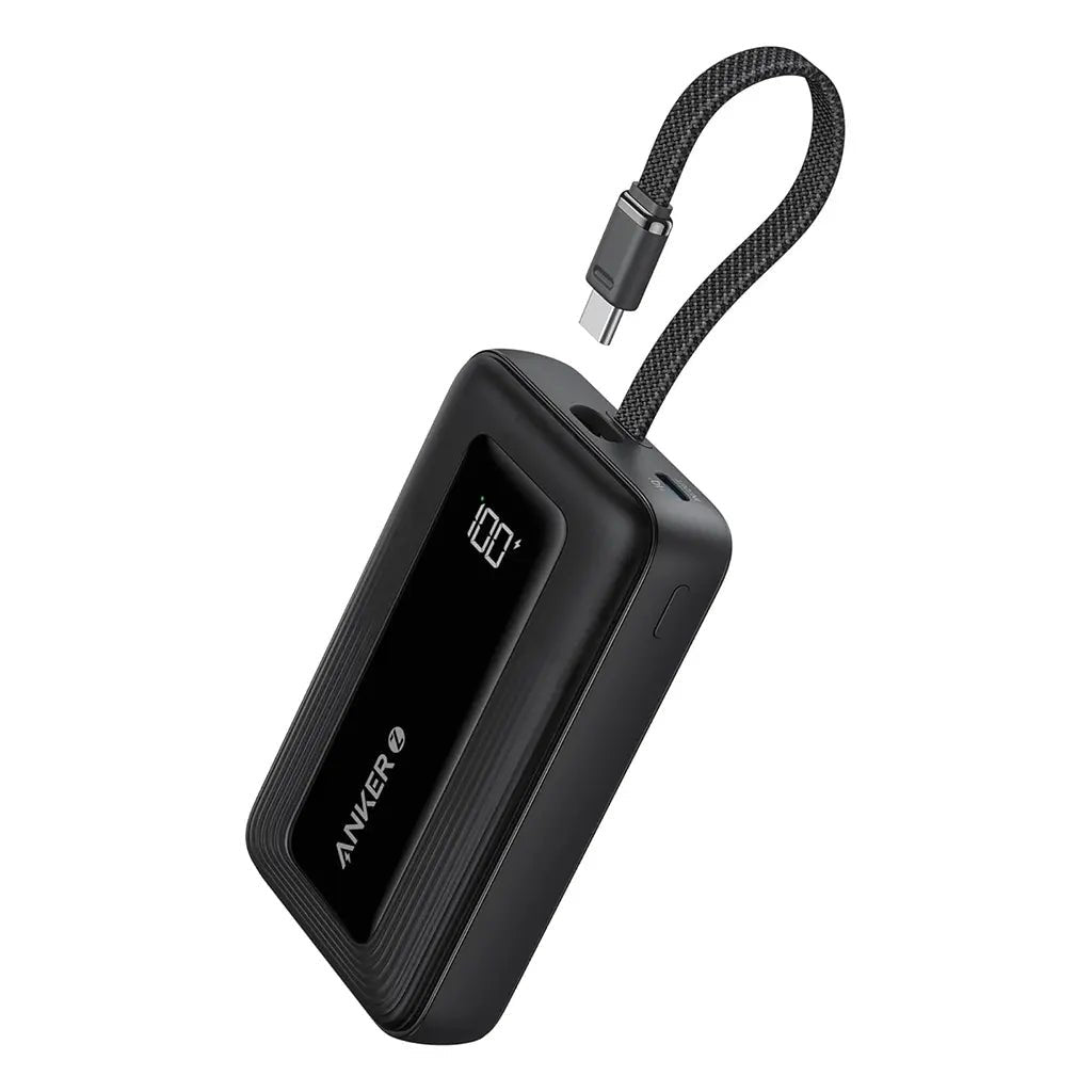 Anker 20k 30w A1689h11 Black