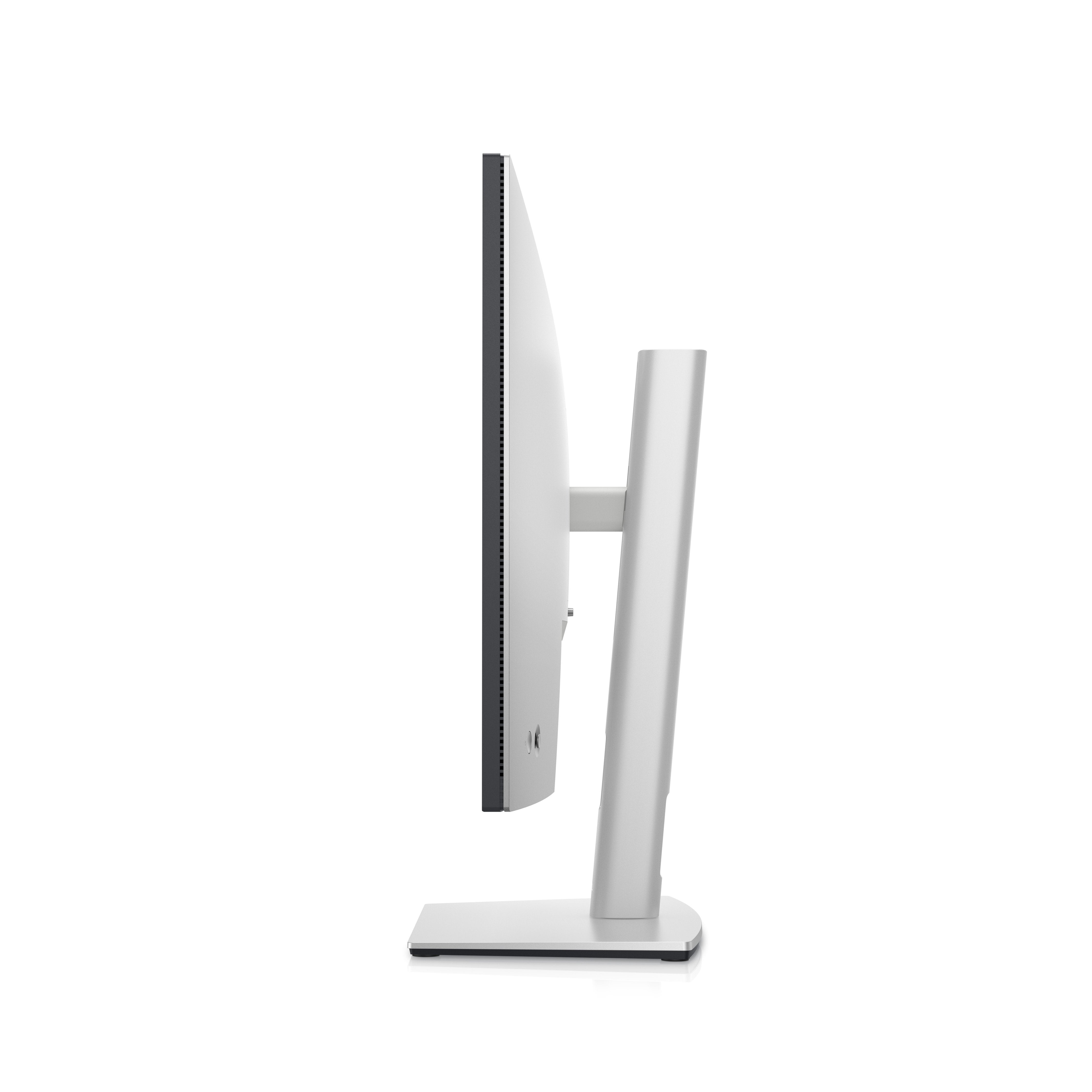 Monitor Dell De 27 "U2722d Ultrasharp 68.6 Cm (27") 2560 X 1440 Pixels Quad Hd Lcd Black, Silver