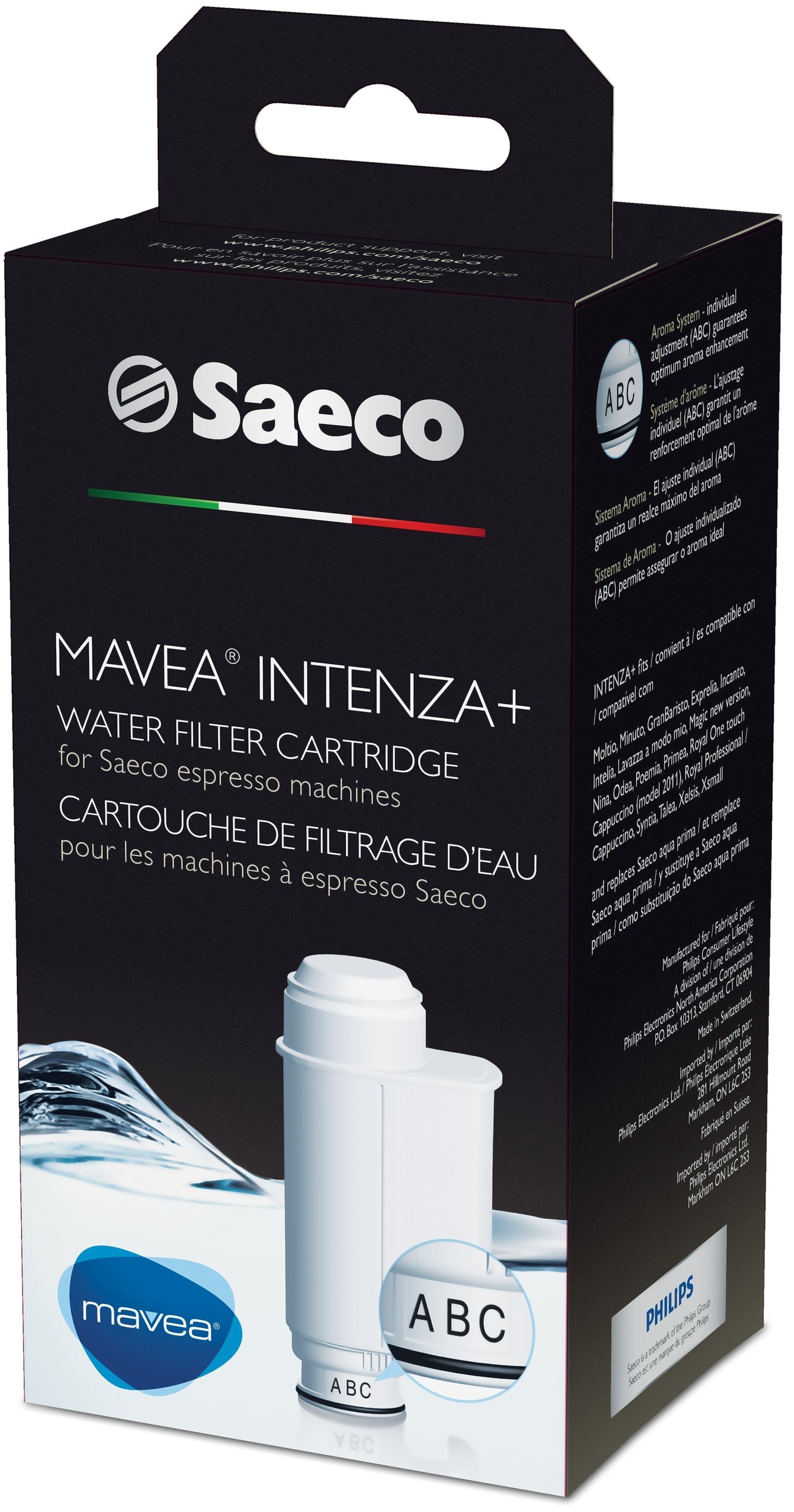 Filtro De Agua  Philips Brita Intenza + Cartucho  Ca6702/00