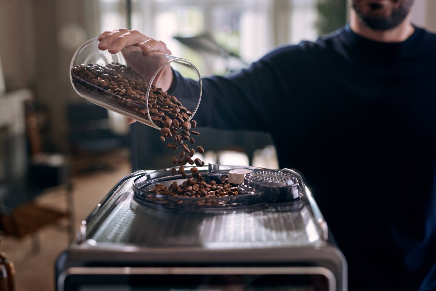 Cafetera Espresso Saeco Xelsis Automática 8780/00