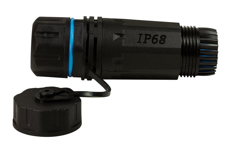EAN 5420016878366 - LOGON NETWORKING TWPGLAND84 cambiador de género para cable RJ-45 Negro imagen 3