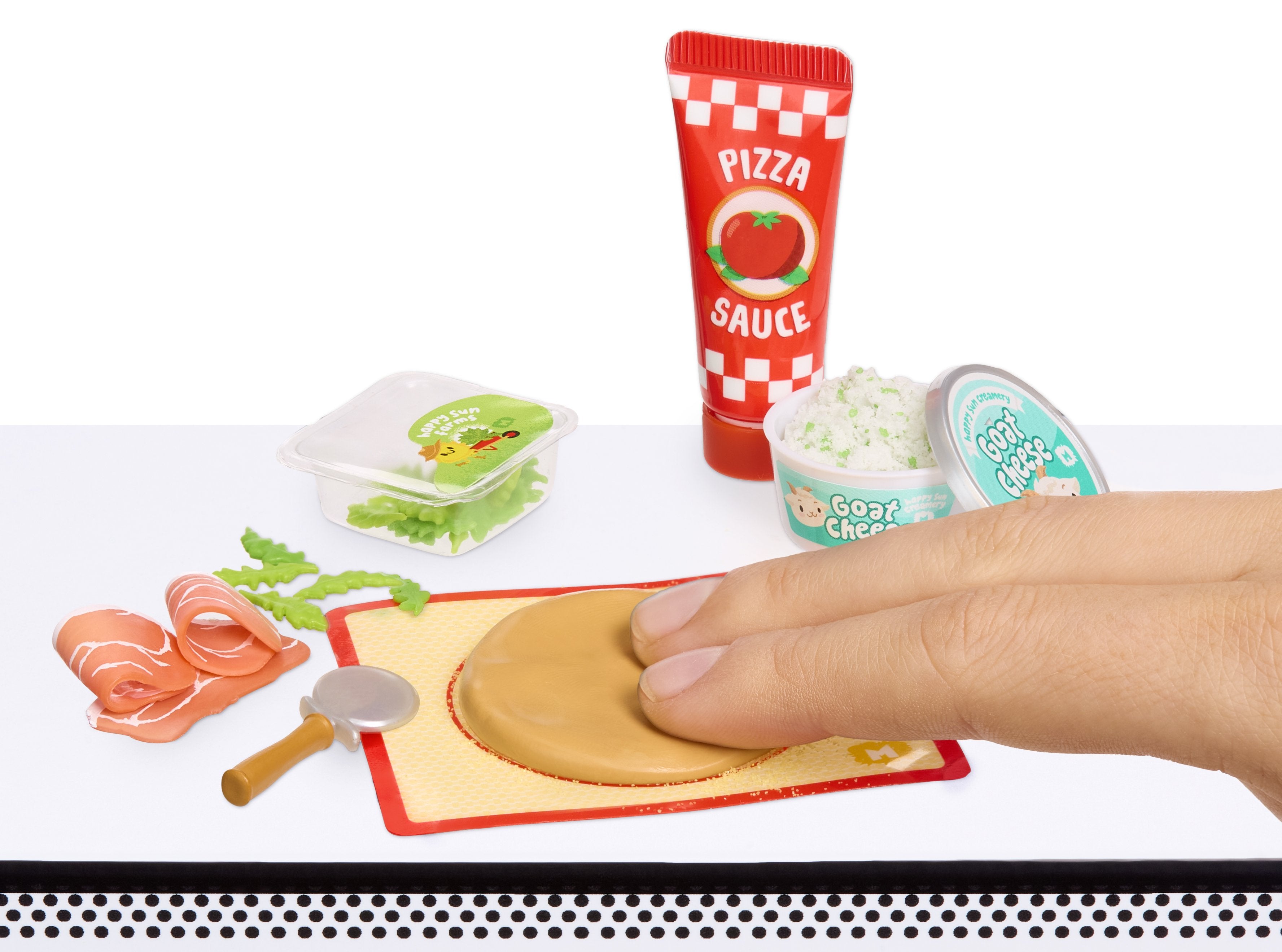 Mga Entertainment Mga'S Miniverse - Make It Mini From Scratch Series 2 Mini Collectibles (Sortierter Artikel) 546849-Eu