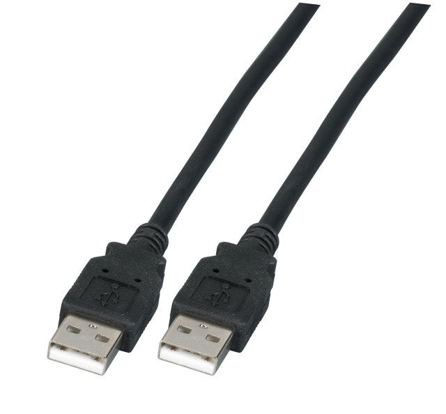 Cable Efb Elektronik K5204.5 Usb 5 M Usb 2.0 Usb A Negro