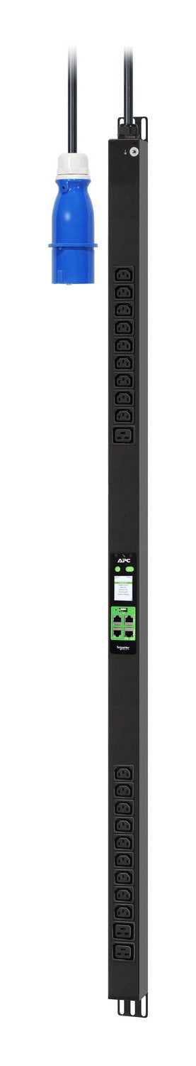 EAN 731304761204 - APC EPDU2116M unidad de distribución de energía (PDU) 21 salidas AC 0U Negro imagen 1