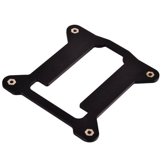 Silverstone Nitrogon Cpu Cooler Sst-Nt09-115x Quiet 80mm Pwm, Low Profile, Intel