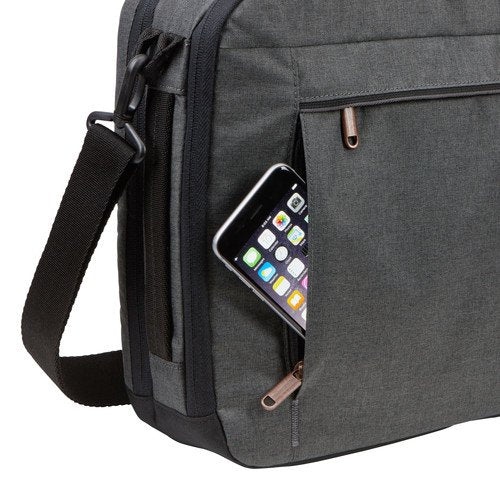 Era Convertible Bag 15.6 Eracv-116 Obsidian