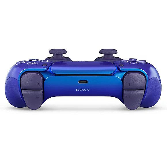 Sony 1000044475 Mando Y Volante Indigo Bluetooth/Usb Gamepad Analógico/Digital Playstation 5, Ios
