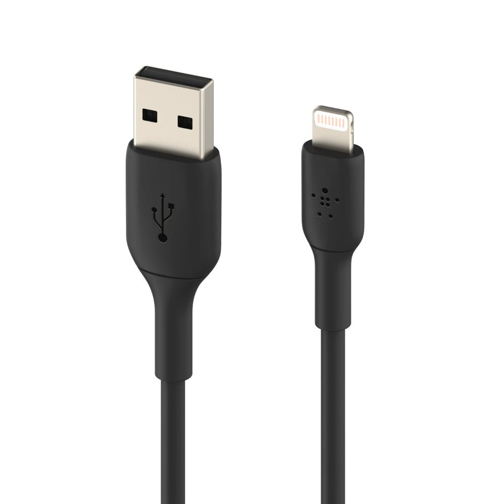 EAN 0745883788668 - Belkin CAA001BT2MBK cable de conector Lightning 2 m Negro imagen 2