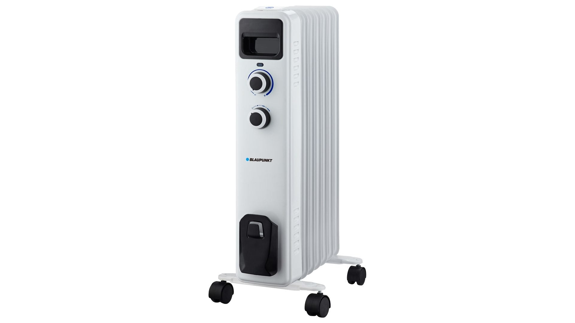 EAN 5901750504662 - Blaupunkt HOR301 calefactor eléctrico Interior Blanco 1500 W Radiador de aceite eléctrico imagen 1