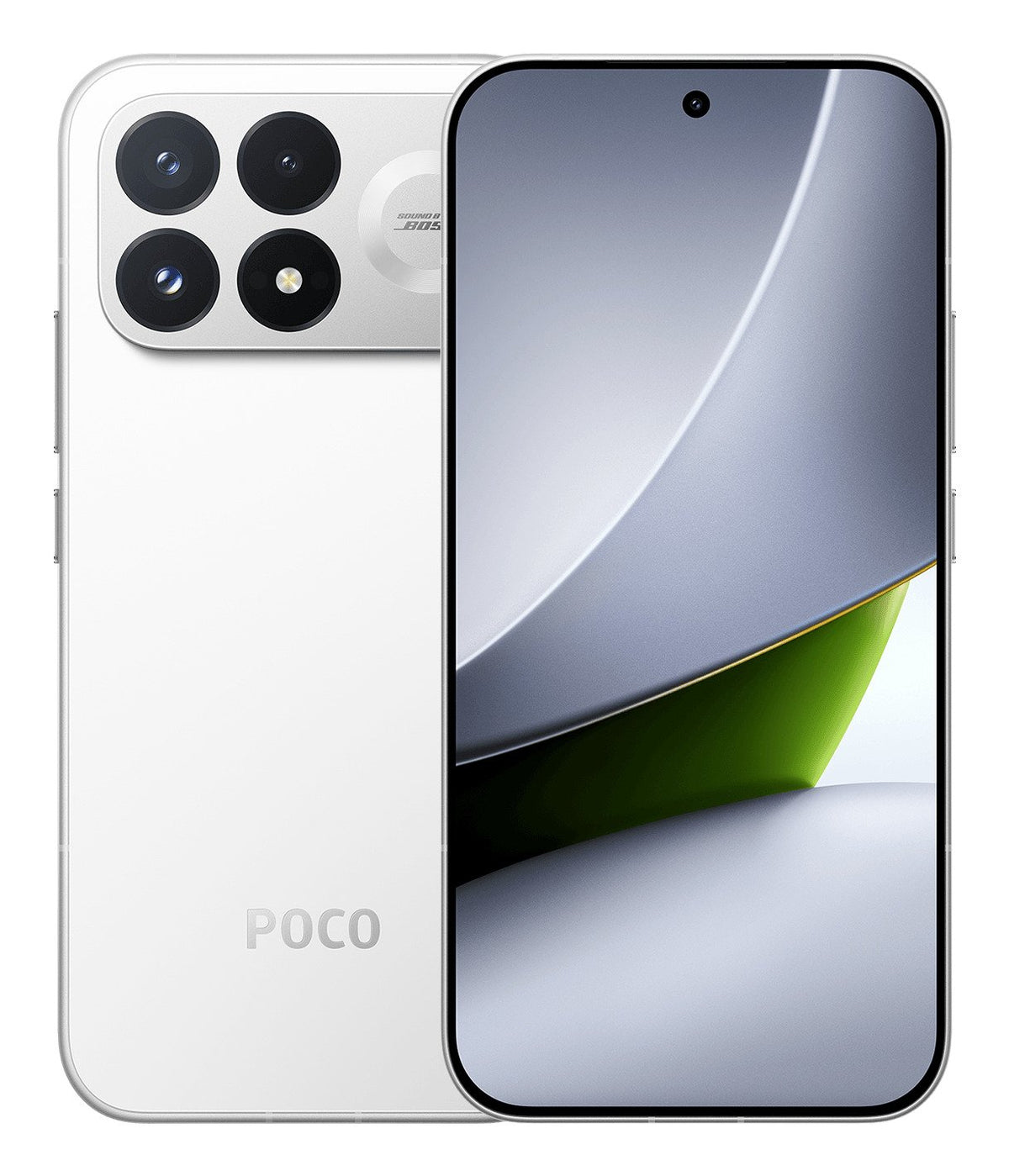 EAN 6939093028308 - POCO F9 Pro 16,7 cm (6.59") SIM doble 5G USB Tipo C 12 GB 256 GB 6330 mAh Blanco imagen 1