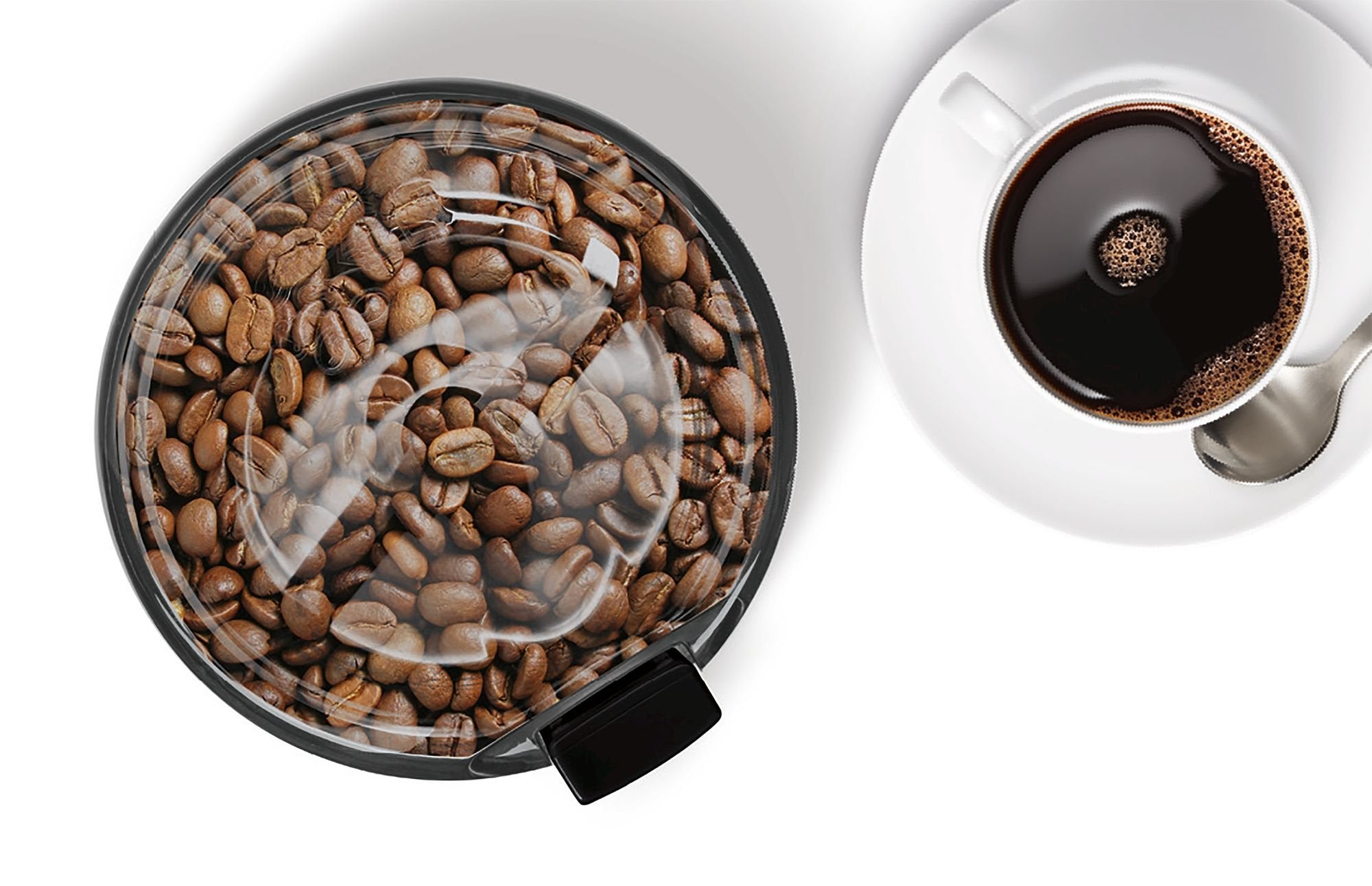 Molinillo De Café Bosch Tsm6a013b Negro 180 W