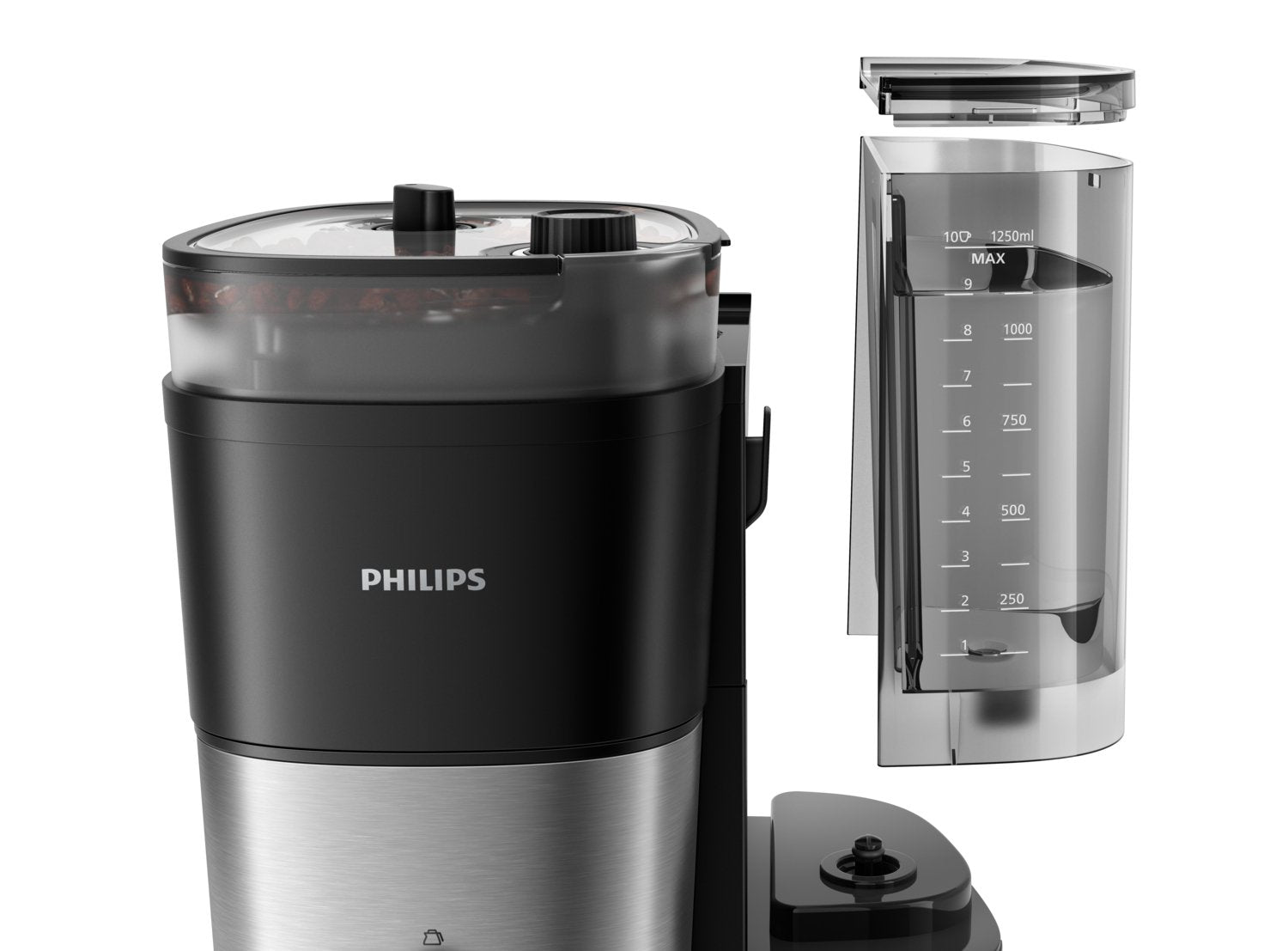 EAN 8720389024788 - Philips HD7900 Semi-automática Cafetera de filtro 1,25 L imagen 3
