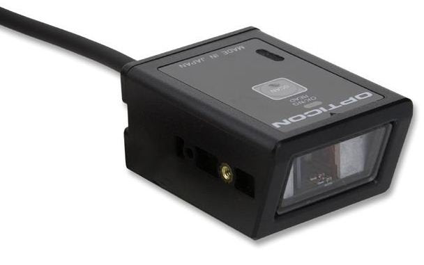 Nlv-1001, 1d Laser,100  Scan/S,Fixed Mount,