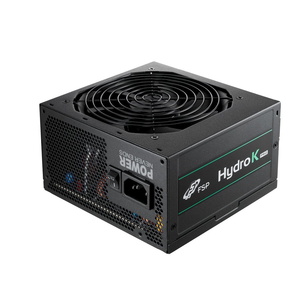 EAN 4713224528446 - FSP Hydro K PRO ATX3.0(PCIe5.0) 850W unidad de fuente de alimentación 24-pin ATX ATX Negro imagen 1