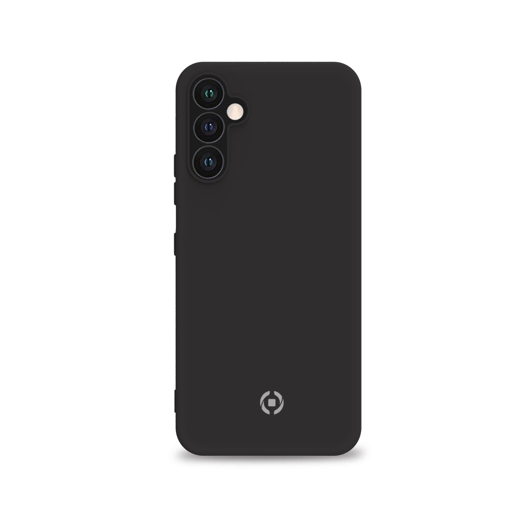 Celly Cromo1036bk Funda Para Samsung Galaxy A34 5g (6.6") Negro
