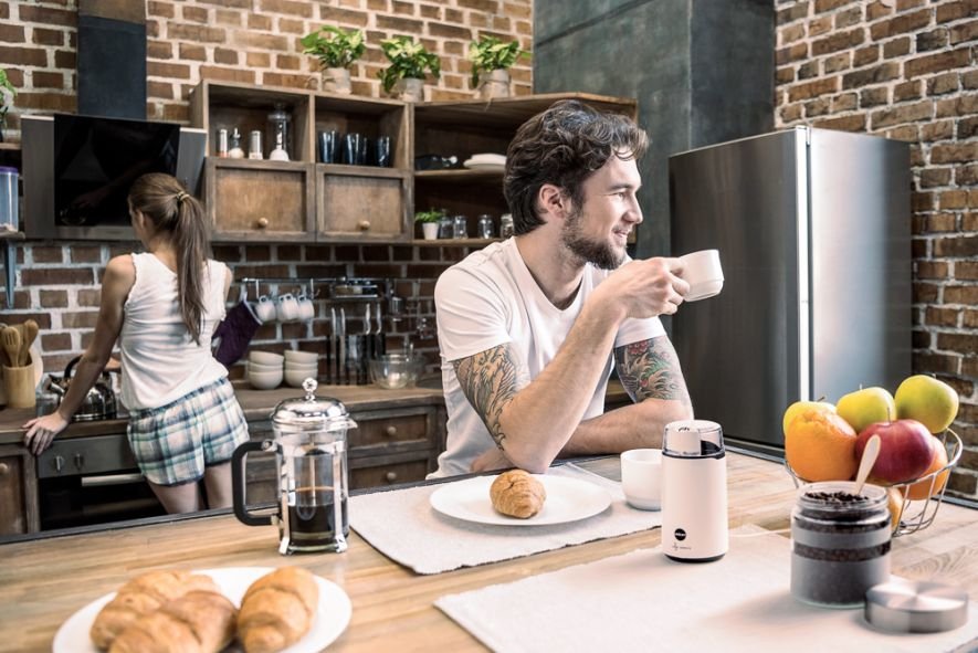 EAN 5908277385484 - ELDOM MK50 200 W Blanco imagen 8