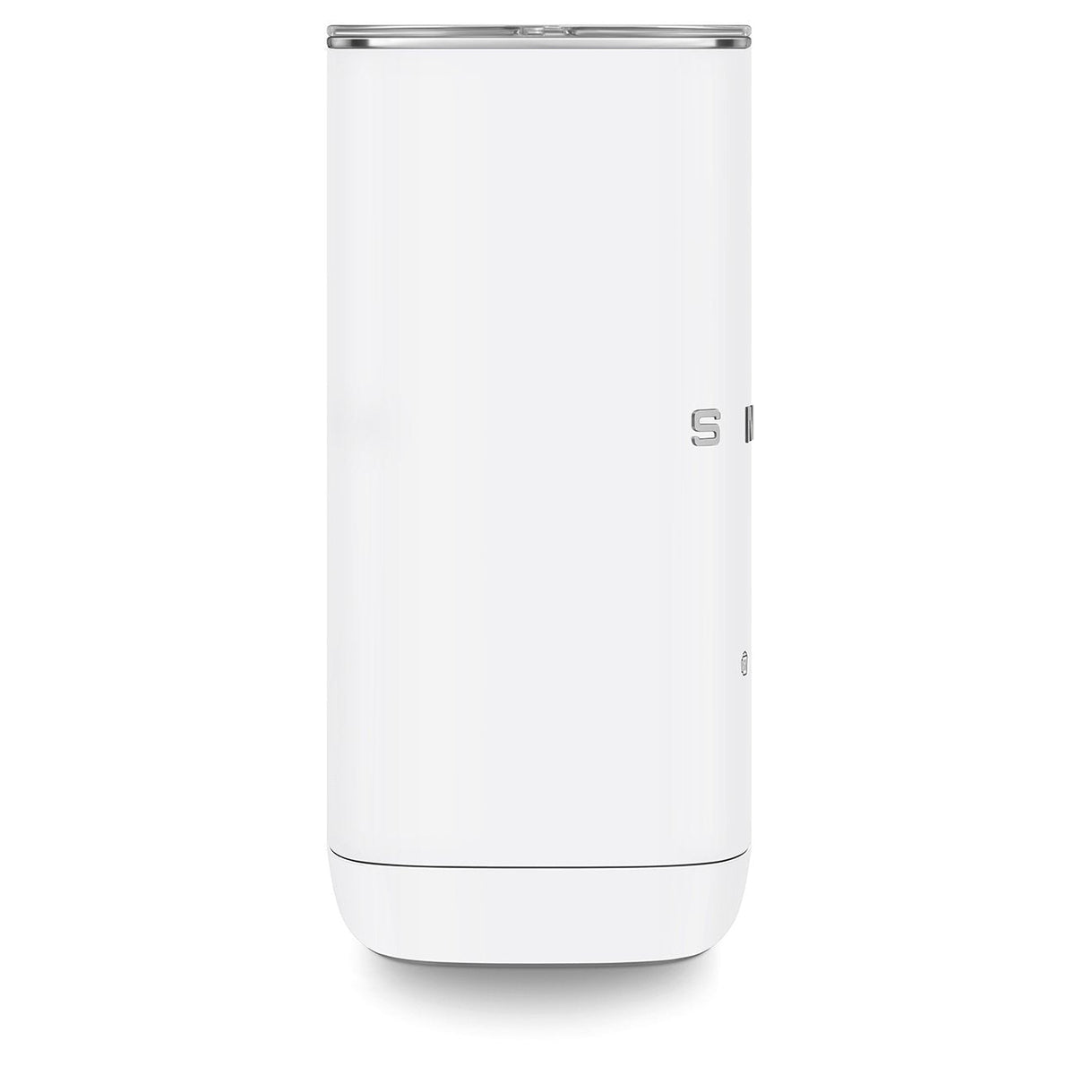 Smeg Mff02whmeu Espumador De Leche, Blanco Mate
