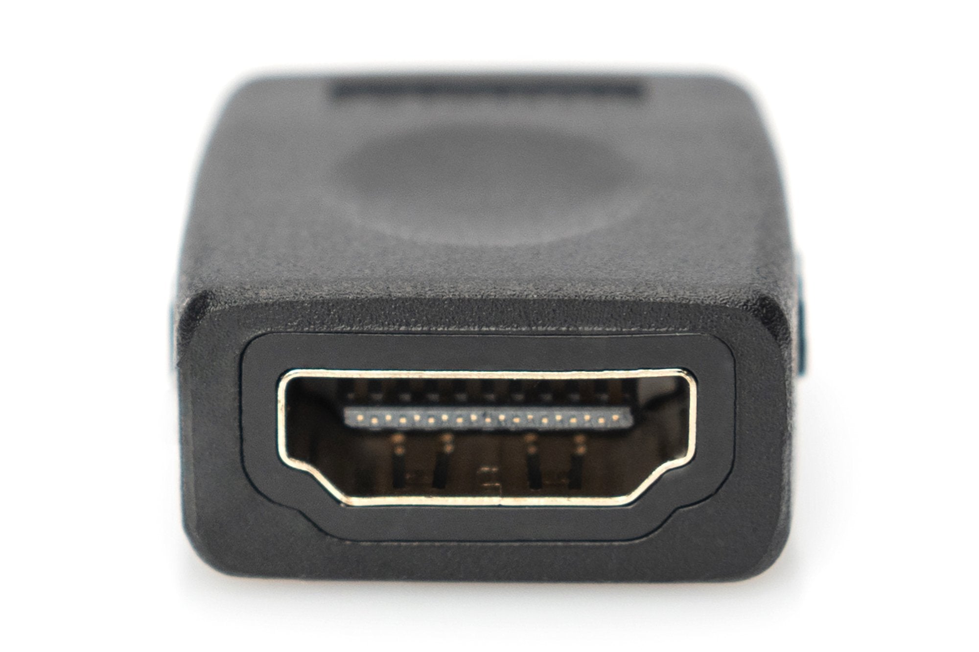 EAN 4016032296140 - Digitus AK-330500-000-S cambiador de género para cable HDMI Type A (Standard) Negro imagen 3