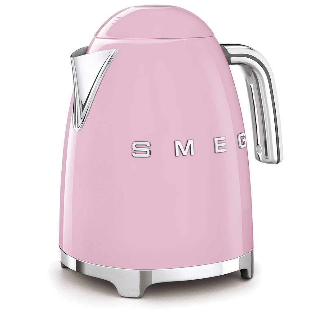 EAN 8017709228033 - Smeg KLF03PKEU tetera eléctrica 1,7 L 2400 W Rosa imagen 3