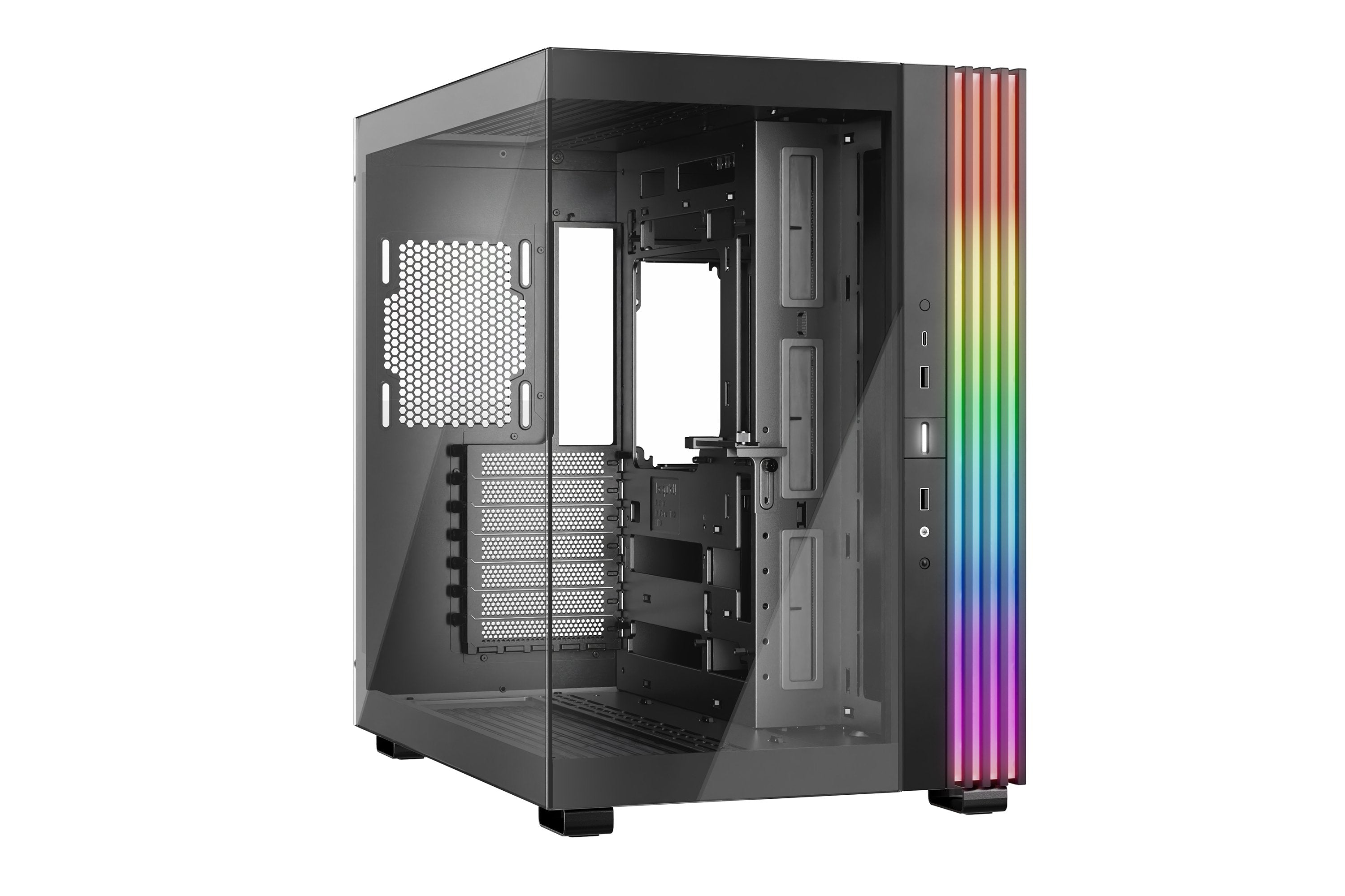 EAN 4260052191712 - be quiet! LIGHT BASE 600 DX Black Midi Tower Negro imagen 1