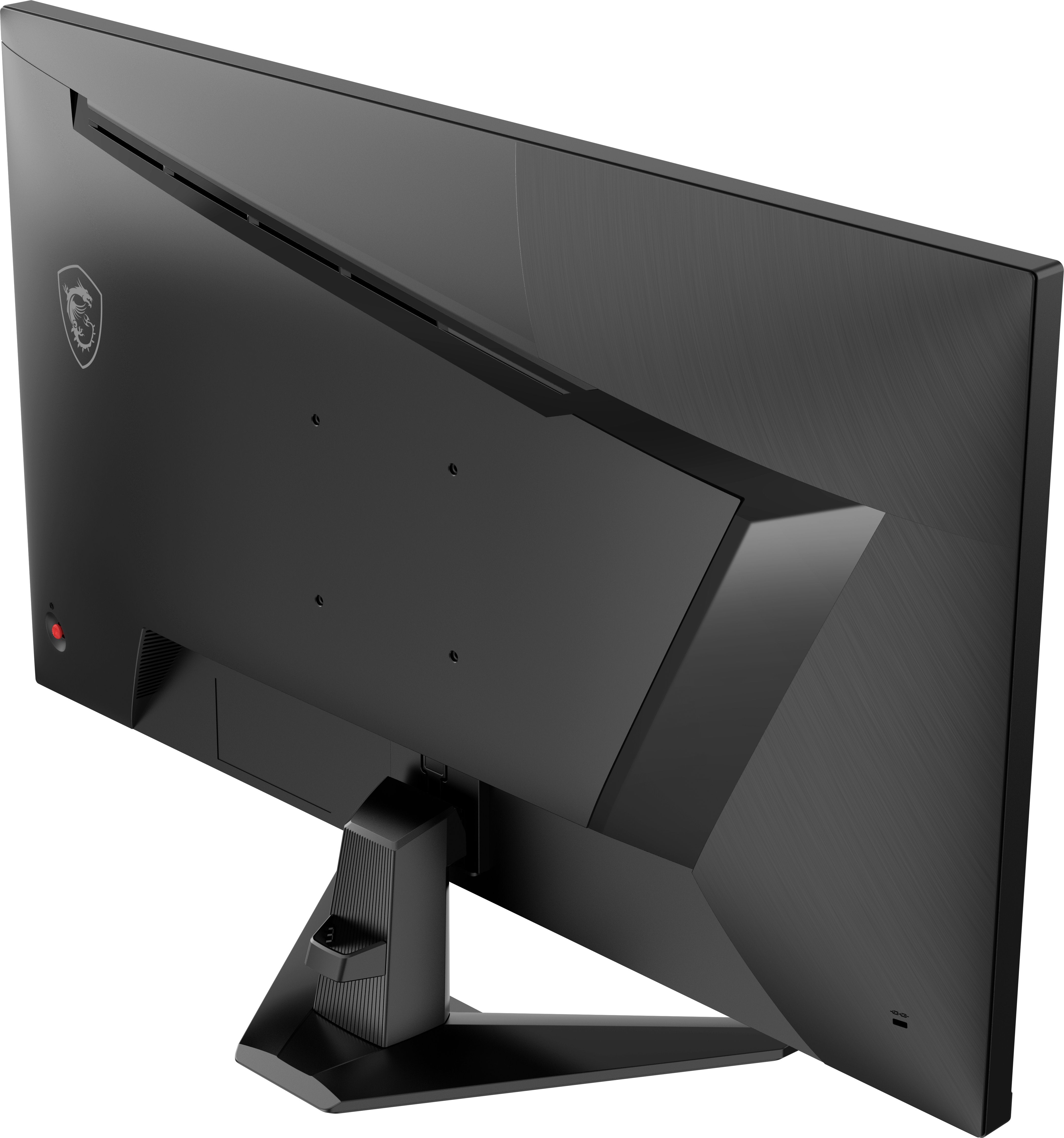 80 Cm (31.5") 2560 X 1440 Pixel Msi 9s6-3de11m-001 16:9 Wide Quad Hd Rapid Va 0,5 Ms 180 Hz Hdr Displayport Hdmi Vesa