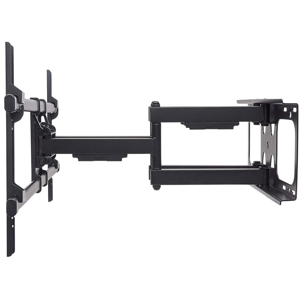 Soporte Para Tv, De Pared, Movimiento Articulado, Pantallas Curvas O Planas De 37" A 90" De Máximo 75 Kg