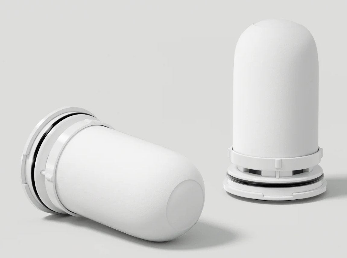 EAN 6941812798515 - Xiaomi BHR9136GL filtro de agua Sistema de filtración de agua conectado directamente al grifo Blanco imagen 2