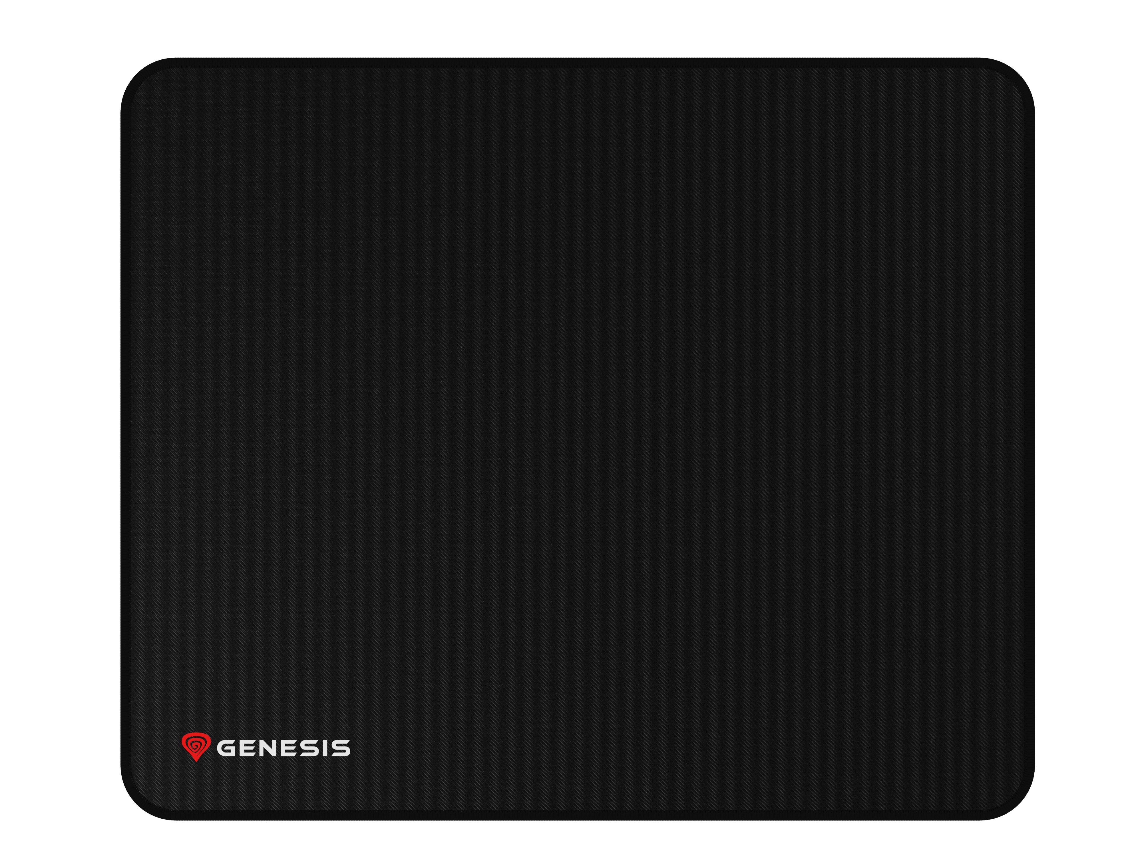 EAN 5901969400885 - GENESIS Carbon 500 M Logo Alfombrilla de ratón para juegos Negro imagen 1