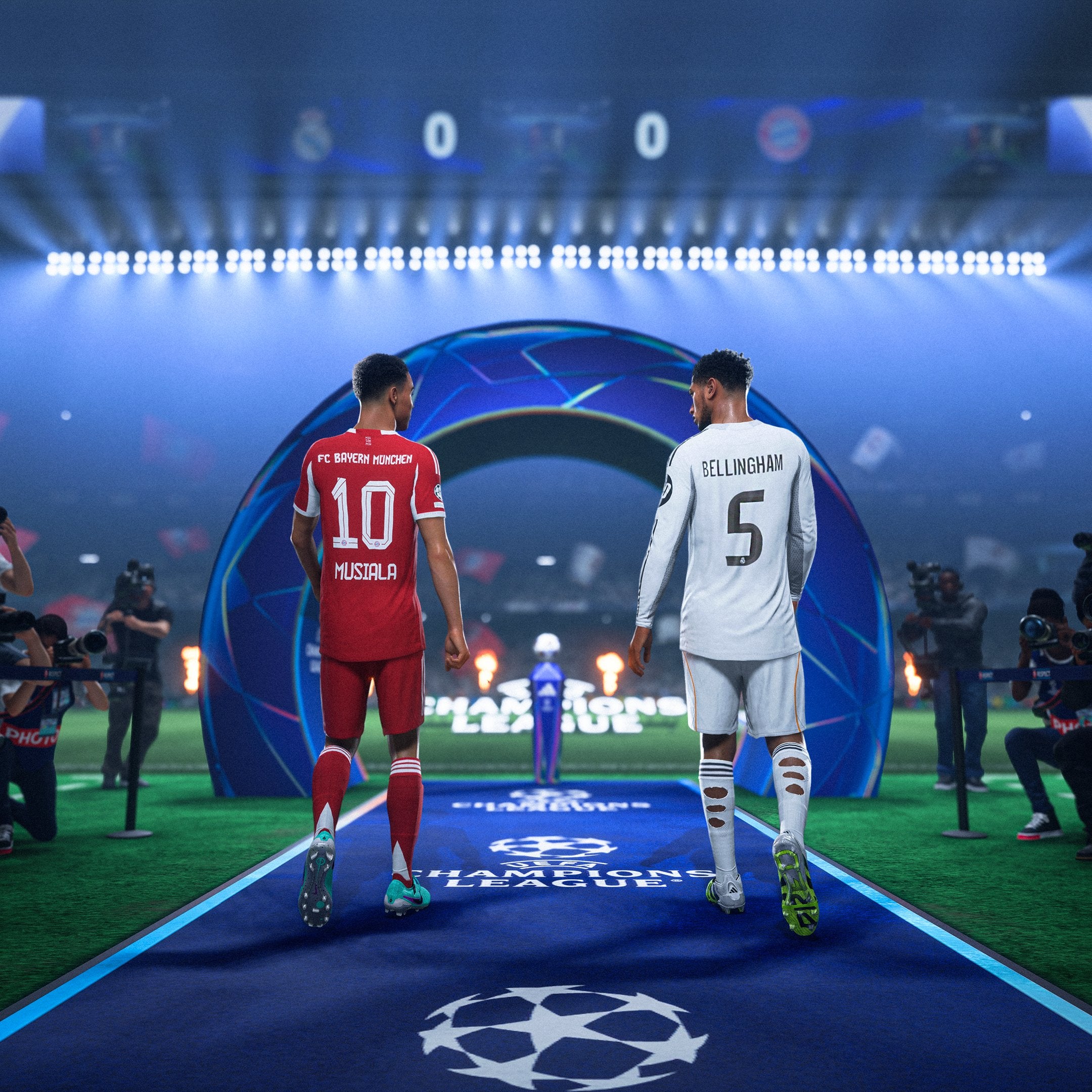 EAN 5030940125339 - Electronic Arts EA SPORTS FC 26 Estándar PlayStation 4 imagen 9