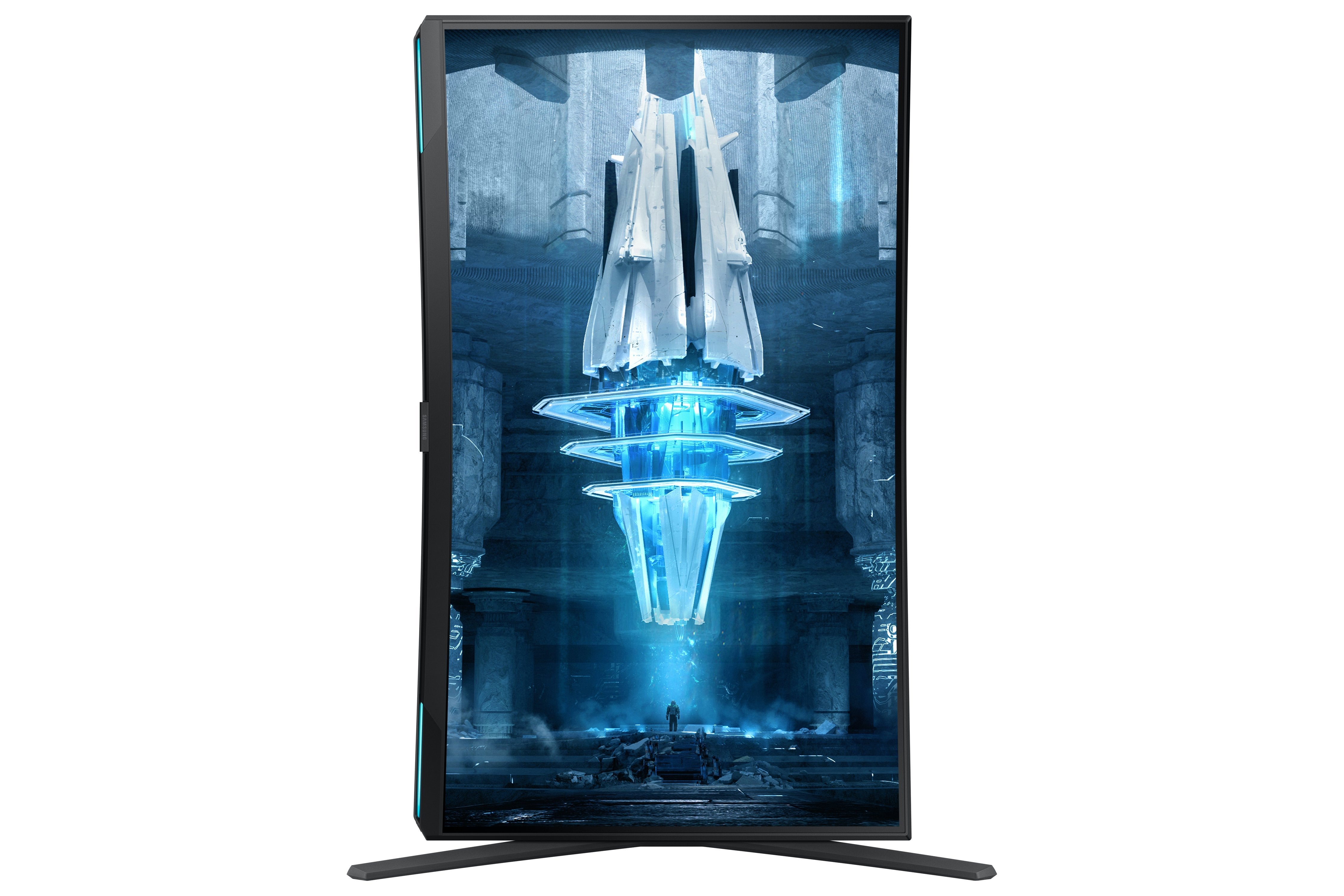 EAN 8592978448981 - Samsung G85NB pantalla para PC 81,3 cm (32") 3840 x 2160 Pixeles 4K Ultra HD LED Blanco imagen 11