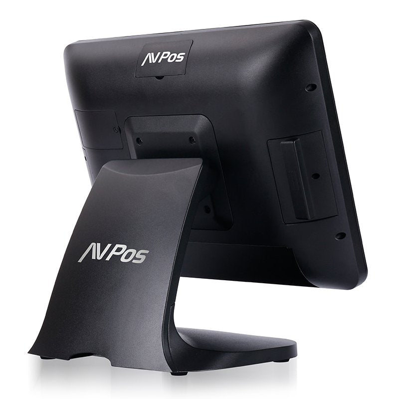 EAN 0741049304819 - AVPos AVP-K5000B-I7-24 Terminal Punto Venta (TPV) 38,1 cm (15") 1024 x 768 Pixeles Pantalla táctil imagen 5