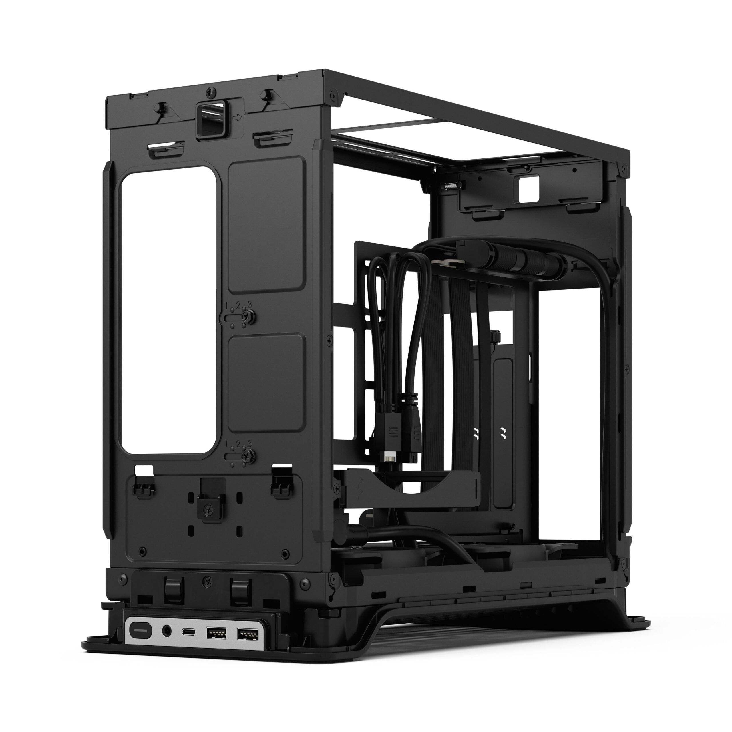 EAN 7340172705826 - Fractal Design Era 2 Mini Tower Plata imagen 23