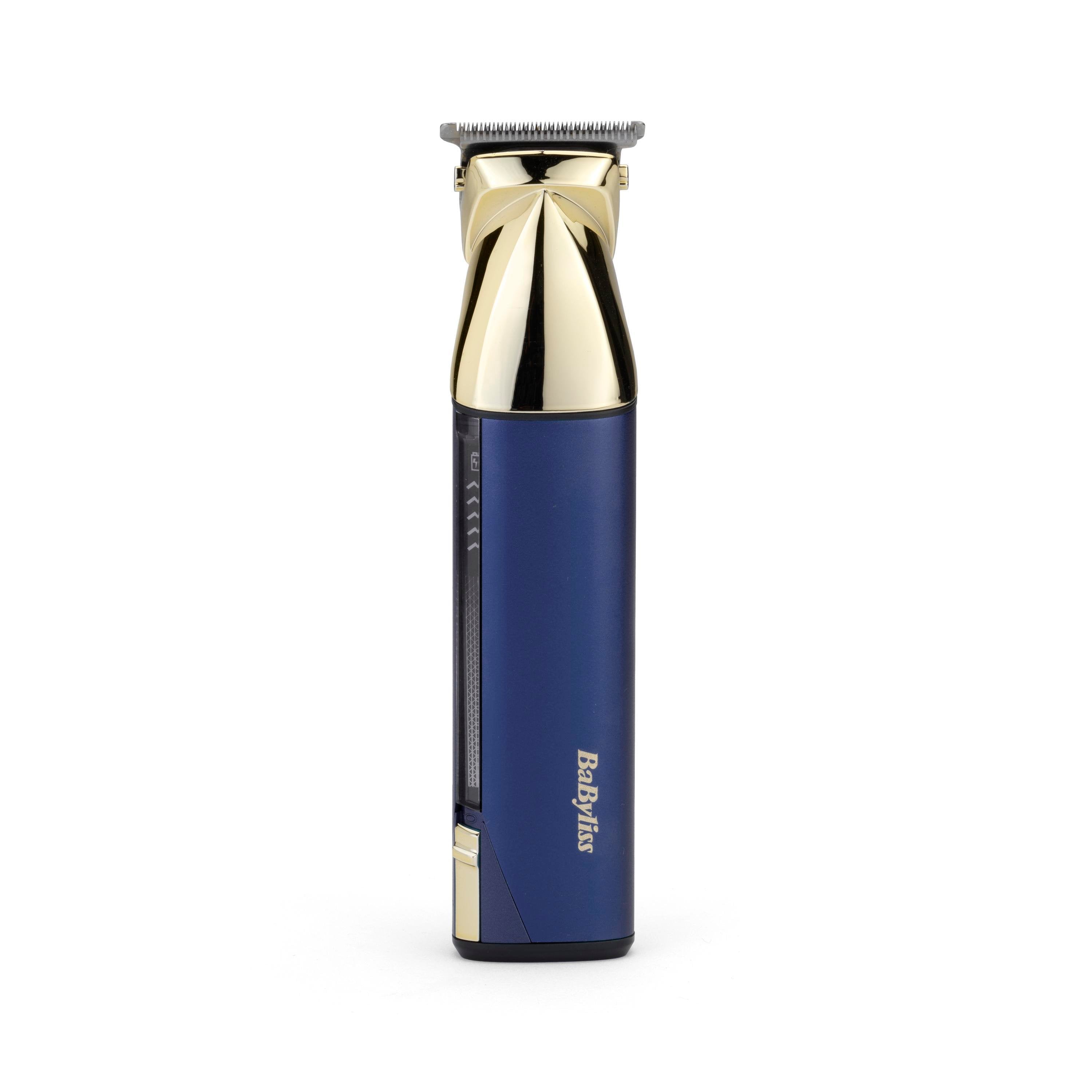 Cortapelo Multigroom Inalámbrico 15-En-1 Super-X-Metal Series Con Cuchillas De Acero Japonés Babyliss