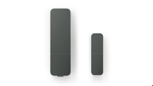 Door/Window Contact Ii Plus Anthracite