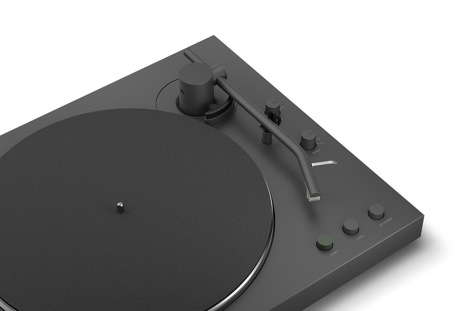 Tocadiscos Sony Ps-Lx3bt De Tracción Por Correa Negro Automático