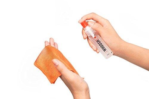 Whoosh! Screen Shine Pocket Teléfono Móvil/Smartphone Kit De Limpieza Para Equipos 8 Ml