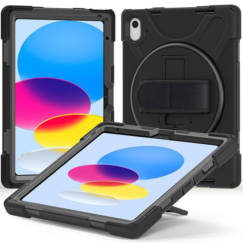 EAN 5704174982661 - eSTUFF ES683300-BULK funda para tablet 27,7 cm (10.9") Negro imagen 7