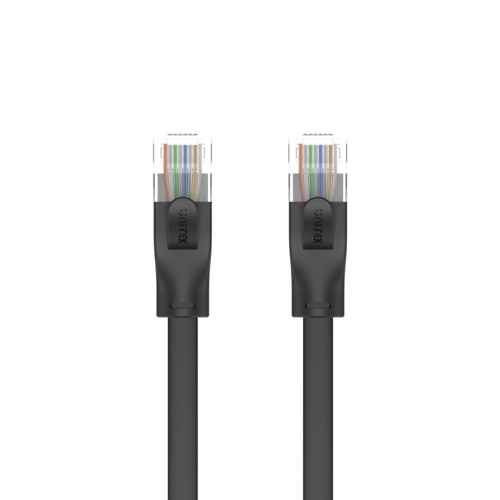 EAN 4894160043658 - UNITEK C1815GBK cable de red Negro 20 m Cat6 U/UTP (UTP) imagen 3