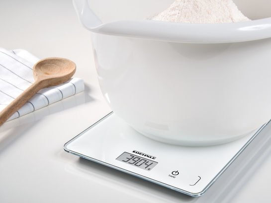 Soehnle Scale Page Compact 300 White (61501)