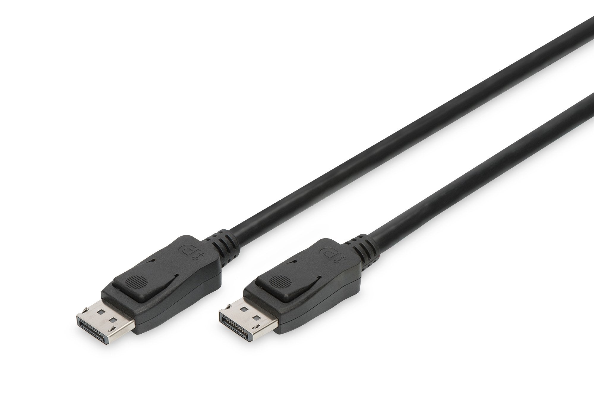 EAN 4016032450313 - Digitus AK-340106-020-S cable DisplayPort Negro imagen 1